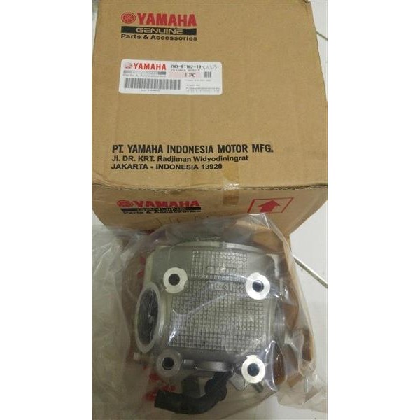 Head Cylinder Mio Sporty Smile Original Yamaha