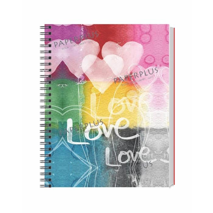 

Bisa Termin! Spiral Notebook B6 Limited Edition_62