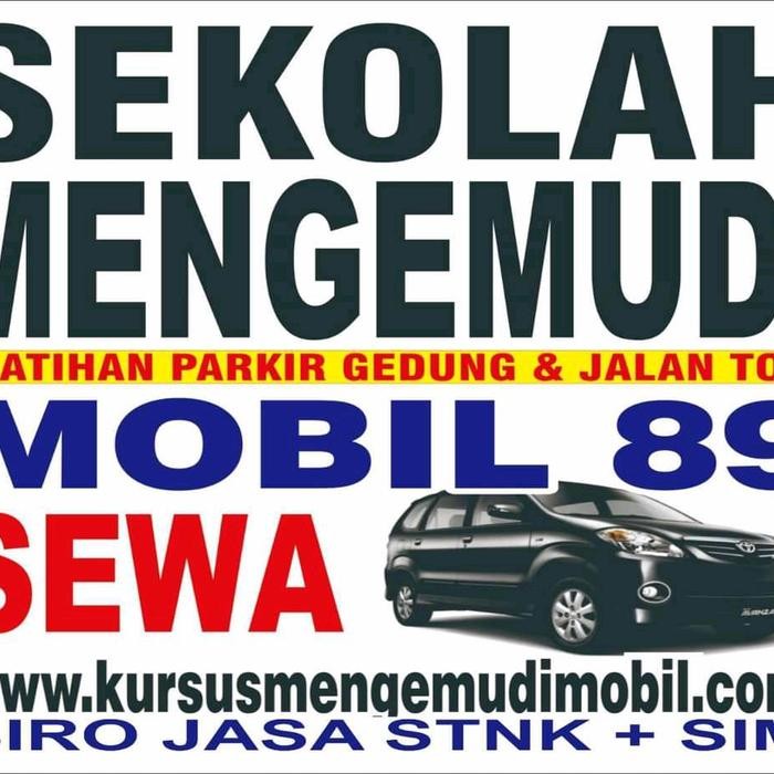 Promo Dp Kursus Mengemudi Mobil Best Seller