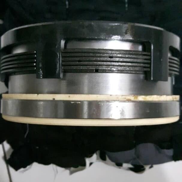 Termurah Spool Spol Sepul Magnet Plat Kopling Mesin Bubut L5 L5A C6150 C6250A Terlariss 