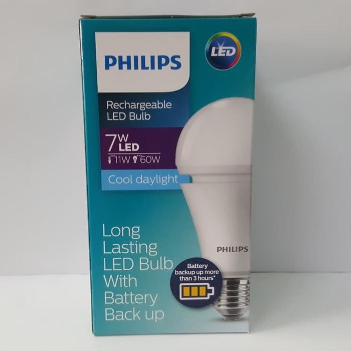 EMERGENCY LAMP PHILIPS 7 WATT