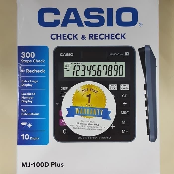 

casio mj-100d kode 720