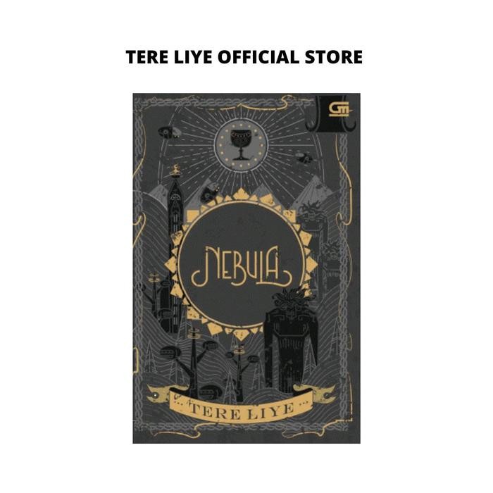 

Novel - Nebula Tere Liye soft cover