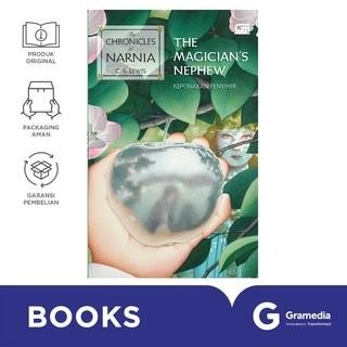 

The Chronicles of Narnia #1: The Magician`s Nephew (Keponakan Penyihir