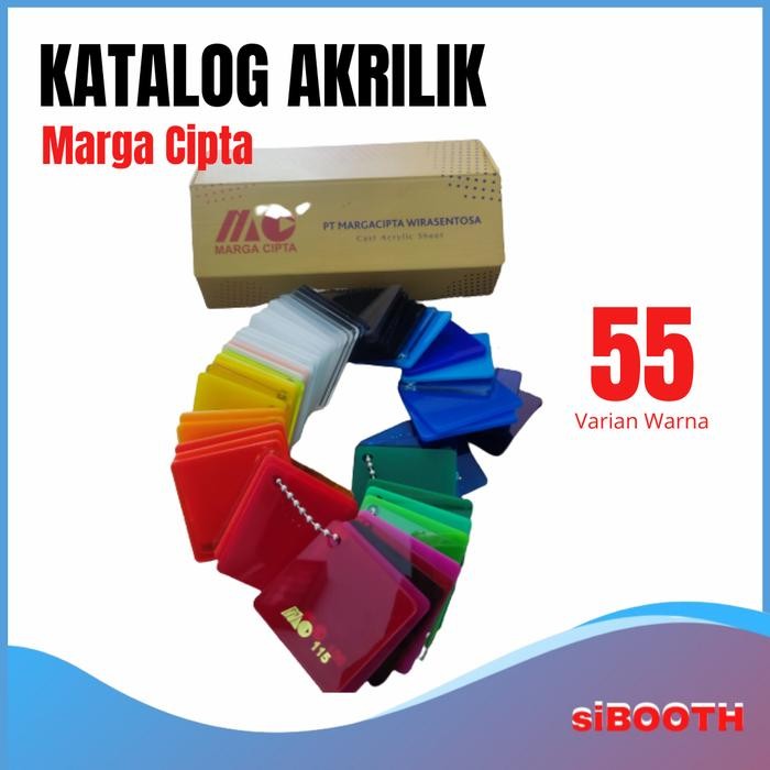 

katalog akrilik marga cipta terjamin