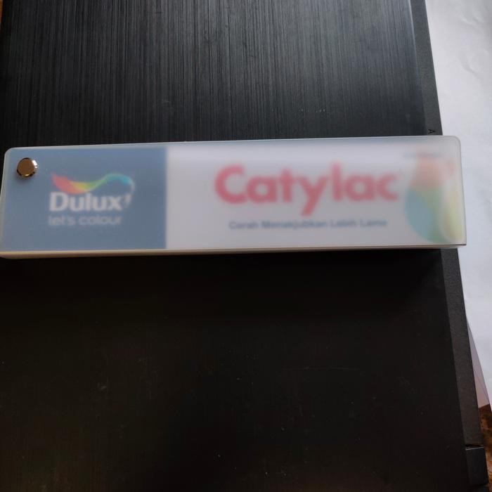 

Dulux Catylac Colour Palette / Fandeck / Katalog Warna Catylac