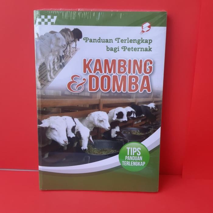 

Panduan Terlengkap bagi peternak Kambing dan Domba