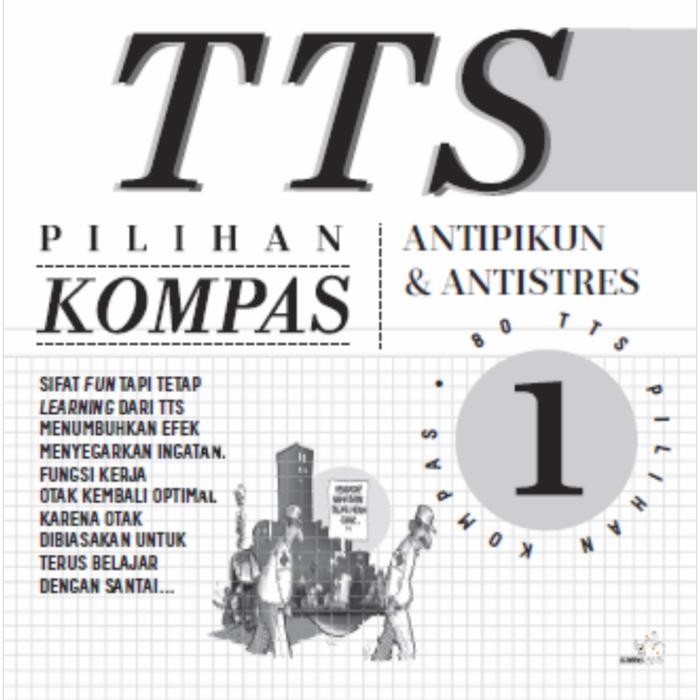

TTS Pilihan Kompas Jilid 1