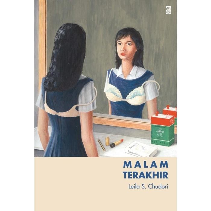 

Buku Malam Terakhir - Cover Baru