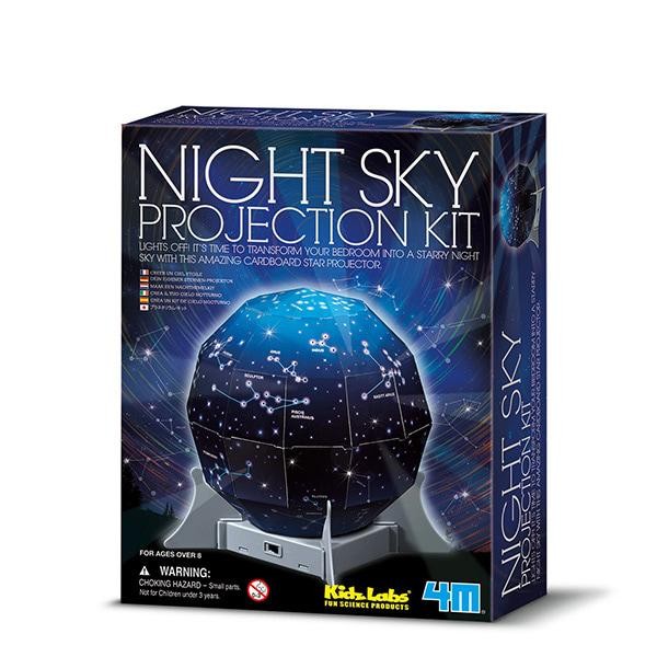 

Mainan Edukasi 4M Create A Night Sky Science Educational Toys