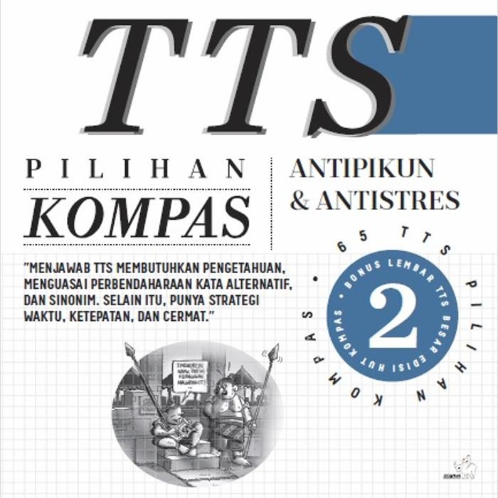 

TTS Pilihan Kompas Jilid 2