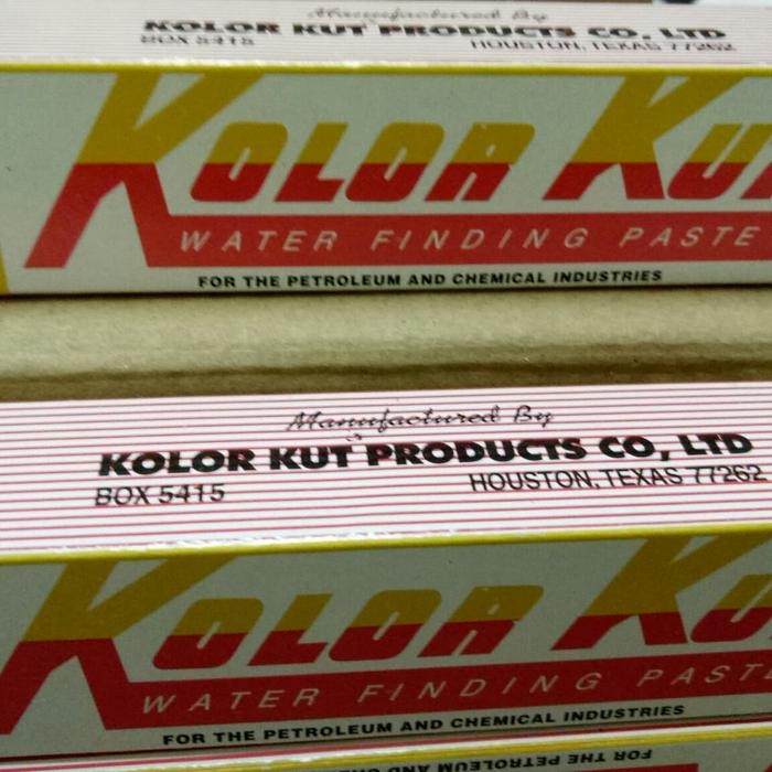 

water pasta water finding paste kolorkut kolor kut