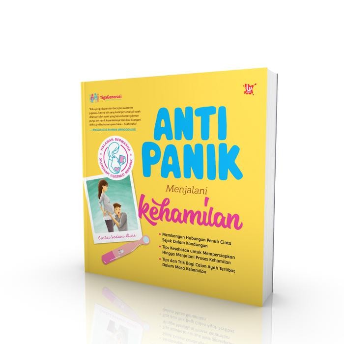 

Anti Panik Menjalani Kehamilan