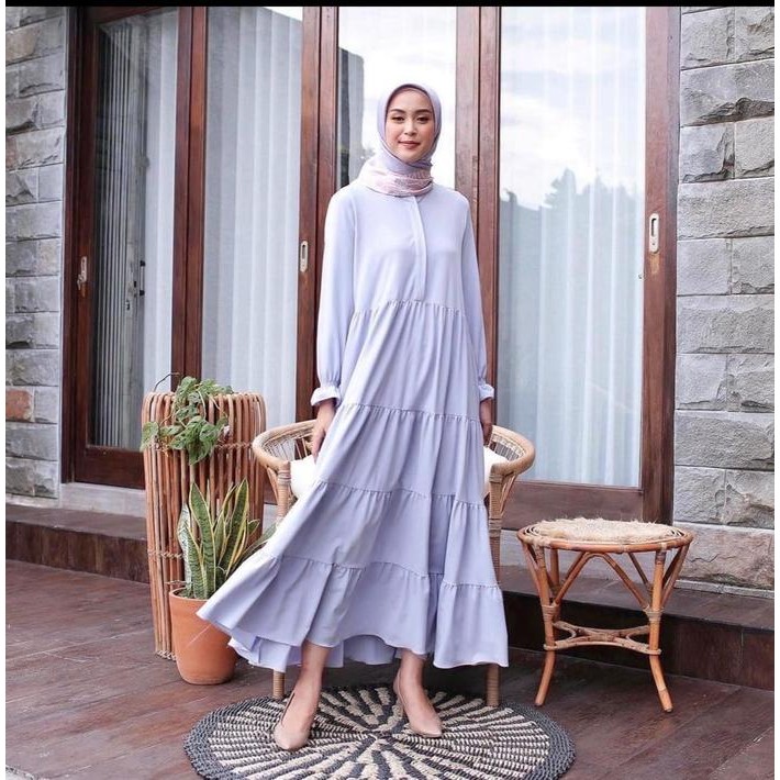 

Atiqah Dress - by Haba