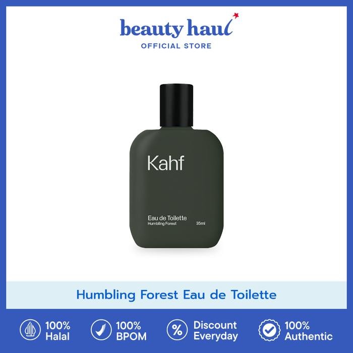 

KAHF Humbling Forest Eau de Toilette 35ml
