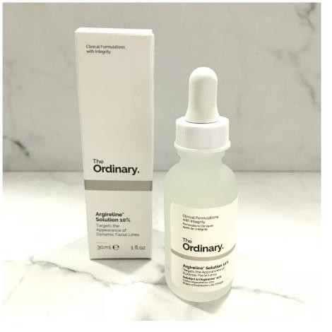 

The Ordinary Argireline Solution 10% - 30 ml