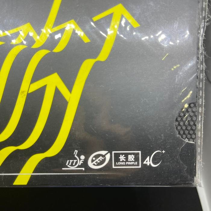 Termurah Karet Ping Pong Sword Scylla Pro Bintik Panjang Ittf