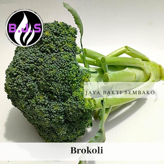 

LUXEHEALTH- Brokoli Hijau 1Kg