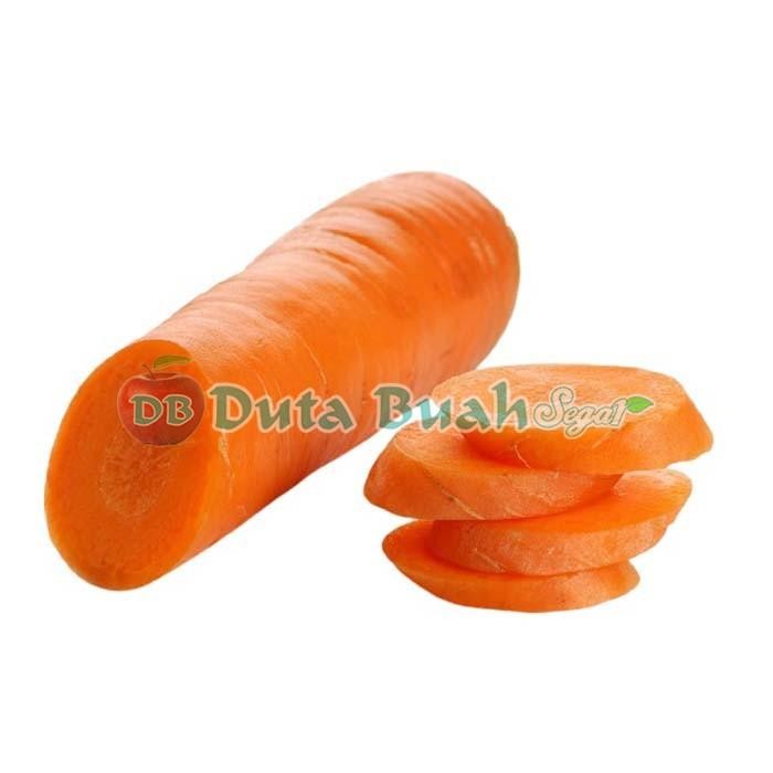 

LUXEHEALTH- Wortel Nusantara (0.9 - 1 Kg)