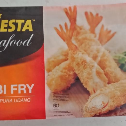 

LUXEHEALTH- Fiesta Ebi Fry 160 Gram