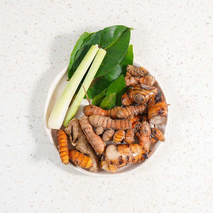 

LUXEHEALTH- Paket Rempah Fresh Konvensional 1 Pack