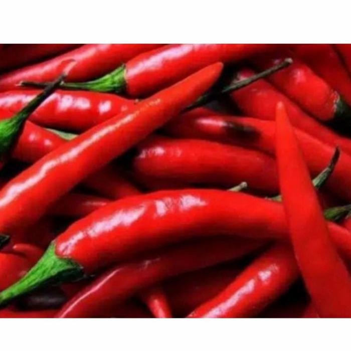 

LUXEHEALTH- Cabe Merah Besar Super 250Gram