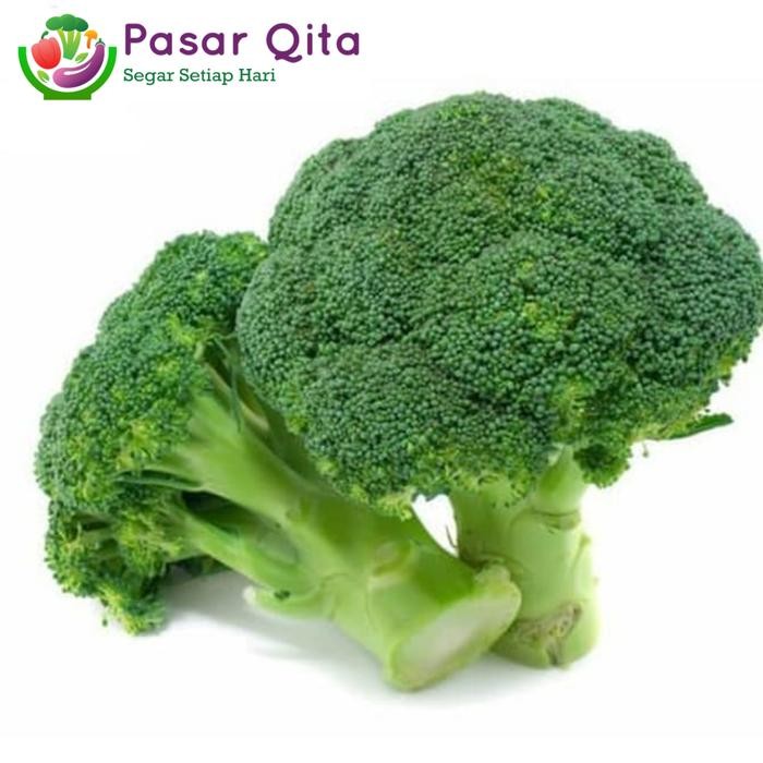 

LUXEHEALTH- Brokoli - 500 Gr (1/2 Kilo)