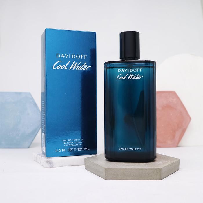 Davidoff Parfum Original Cool Water Man