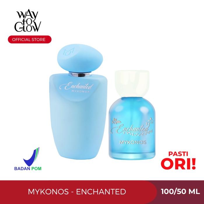 PARFUM MYKONOS Enchanted EDP 50ML / 100ML