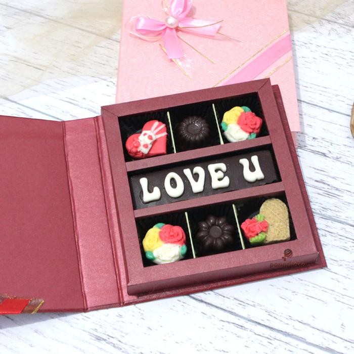 

Coklat valentine harga ekonomis