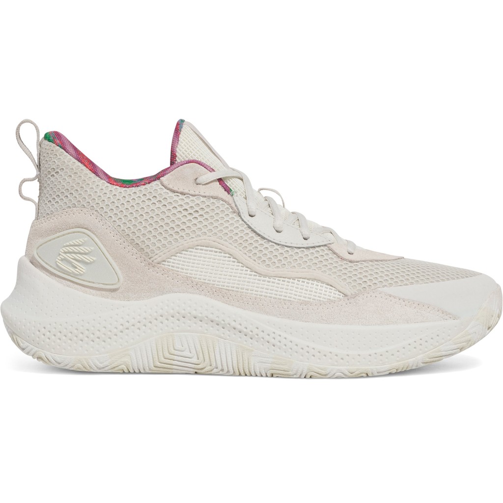 Under Armour Curry 3Z Suede Unisex Basketball Shoes