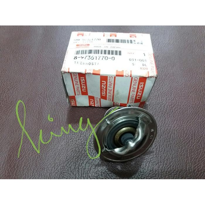 Jual Thermostat Panther 2.5-Thermostat Panther Kapsul