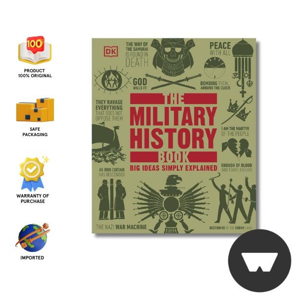 Dk - Military History Book