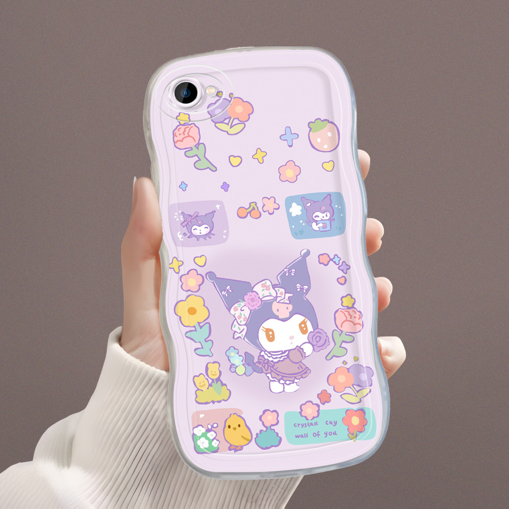 Casing Hp Untuk VIVO V5 Plus X9 X9S 1611 Case Softcase Kesing Soft Cassing Cute 5394