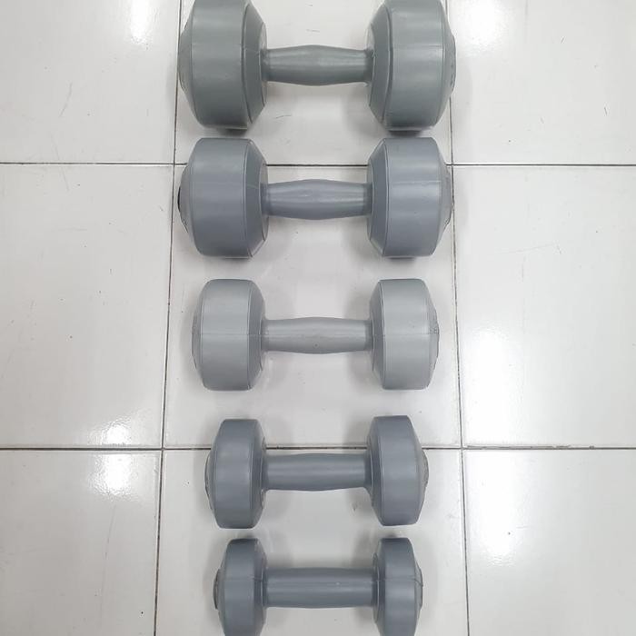 Dumble / Dumbell / Dumbel Pasir 7 Kg