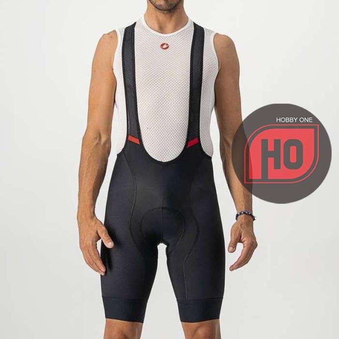 CASTELLI COMPETIZIONE BIBSHORT MEN - Bib Short