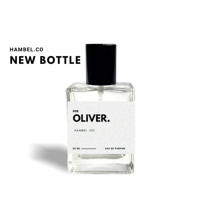 Hamble Parfume - Oliver Parfume Unisex