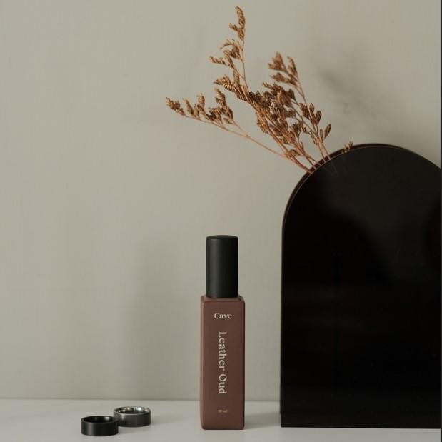 Cave Eau de Parfum Leather Oud