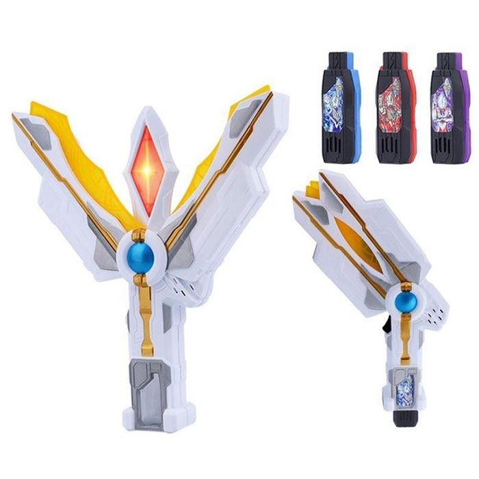 dap Mainan Ultraman Pedang Orb / Senjata Ultramen Sword Geed / Ultraman Zero / Z, Mainan Murah