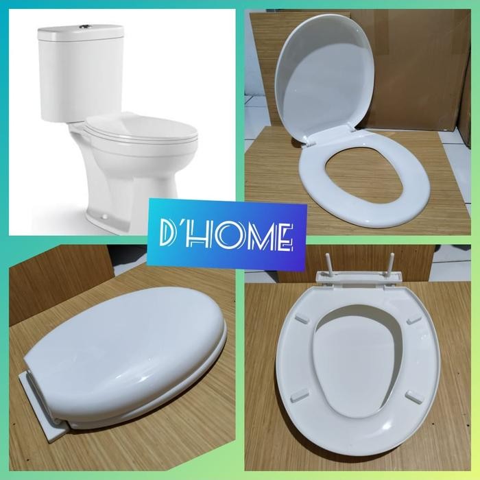 Tutup Closet icepol,tutup kloset icepol