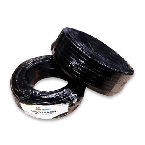 Siap Kirim Kabel Antena Tv Matrix Parabola 15M