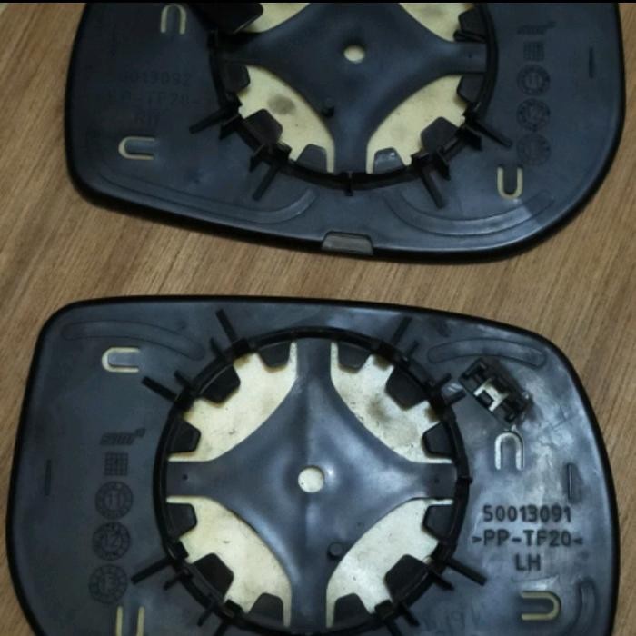 kaca spion mirror spion Toyota etios liva sedan 2013 original