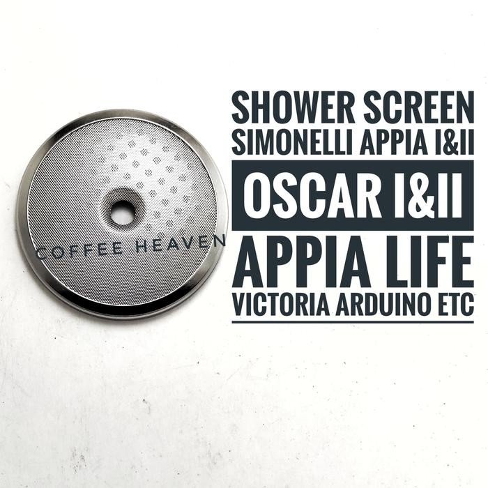 Pilihan- Shower Screen Nuova Simonelli