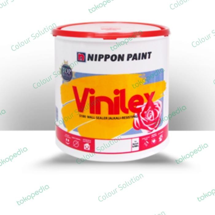 Cat Dasar Nippon Paint 5180Wall Sealer 20Kg
