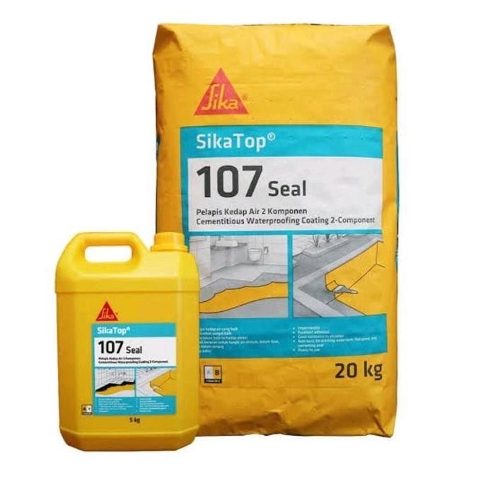 Semen Pelapis Bocor Sika Top 107 20Kg