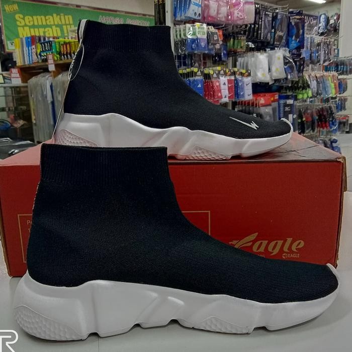 sepatu sapatu running fashion eagle balance ori