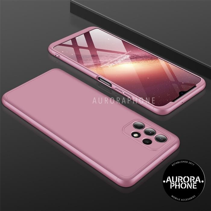 Bisa E-Faktur Hard Case Samsung A52S 5G Gkk Original 360 Case Gkk Samsung A52S 5G