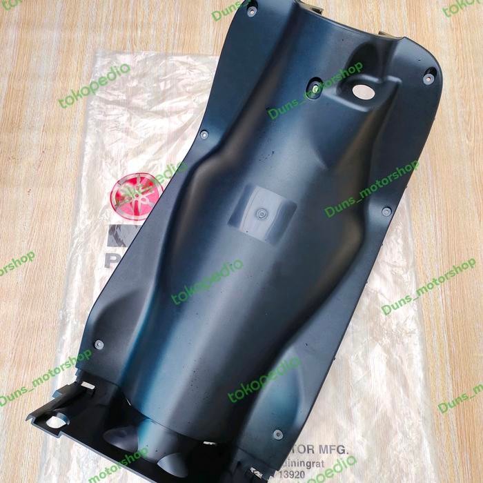 Unik Dek Kunci Mio Sporty / Dek Tengah Mio Sporty Original Yamaha Terlariss !!