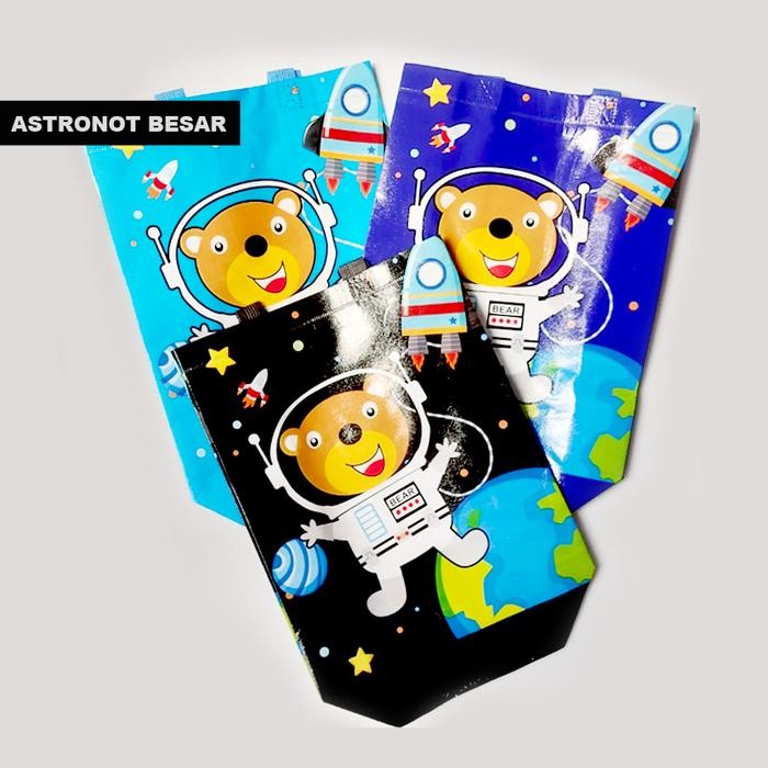 Goodie Bag Jumbo Unicorn/Tas Snack Unicorn Besar/Tas Bingkisan/Tas Ulang Tahun