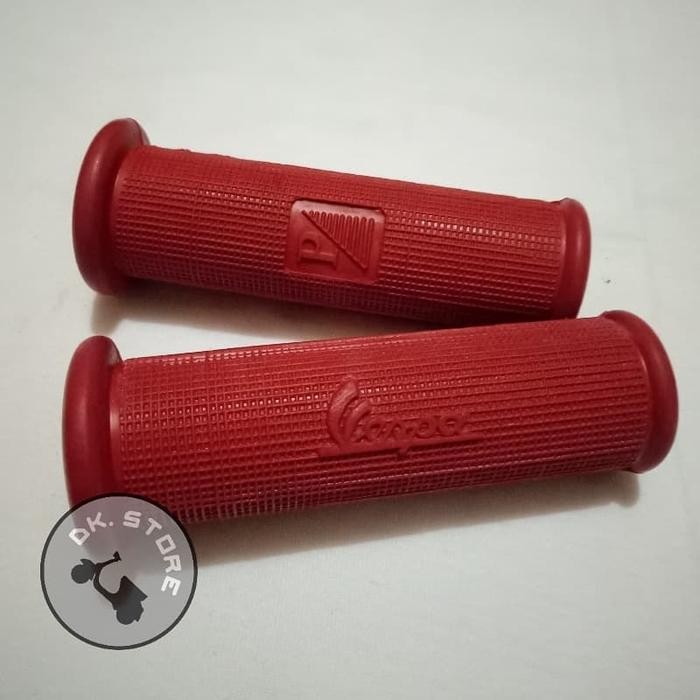 vespa hanspat /grip merah super sprint vbb